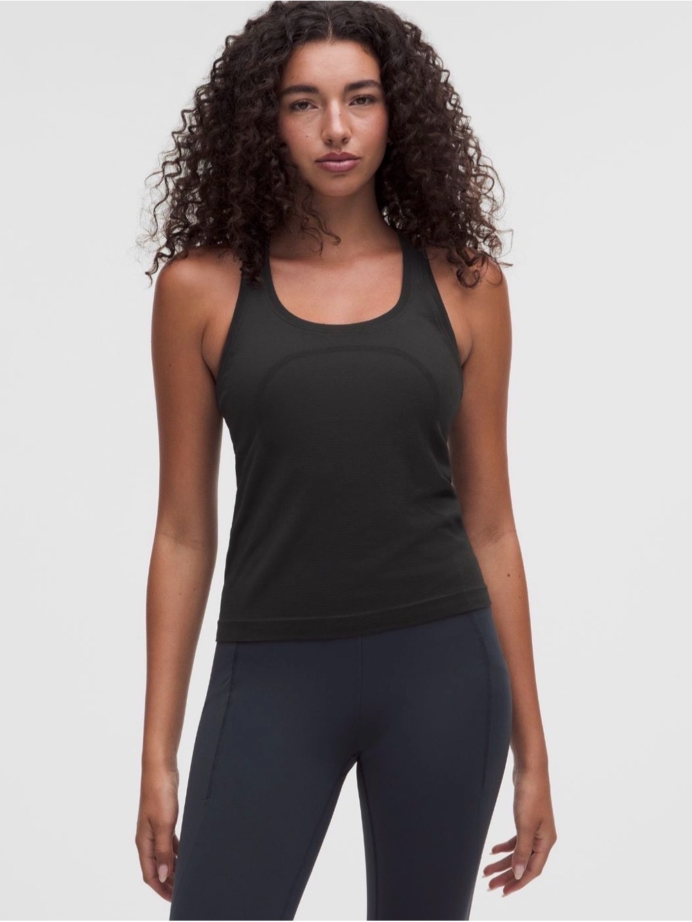 Swiftly Tech Racerback
Tank Top 2.0 *Waist Length